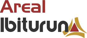 Logomarca da empresa Areal Ibituruna